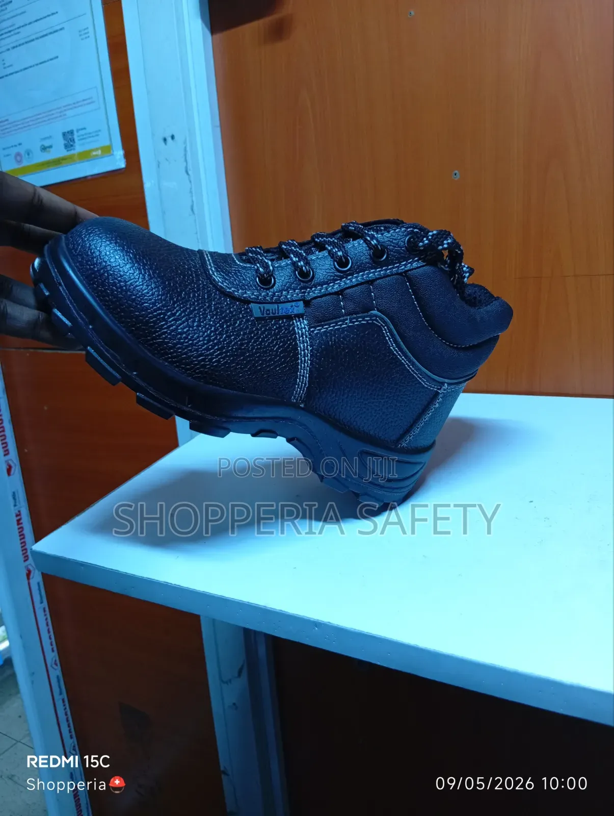 Safety Shoes