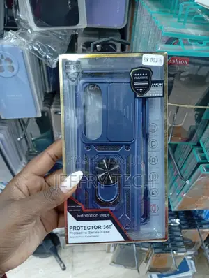 Samsung, Oneplus Funda Armor Proteccion Militar Para Cover
