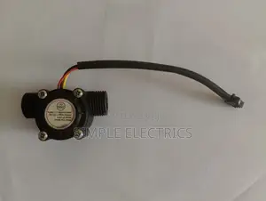 Yf-s201 Water Flow Sensor -1/2