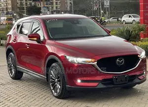 Mazda CX-5 2.2 Diesel AWD 2019 Red