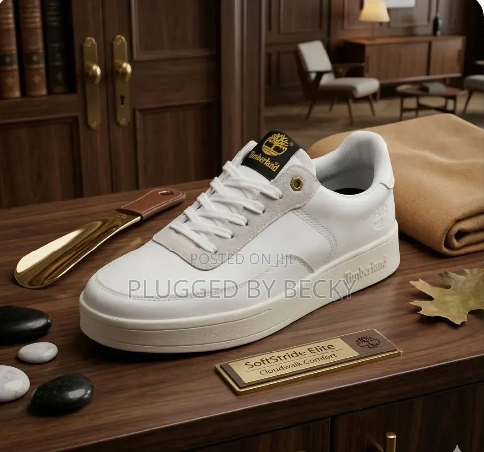 Timberland White