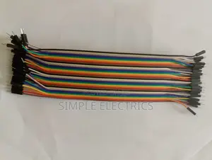 Male Male Jumper Wires