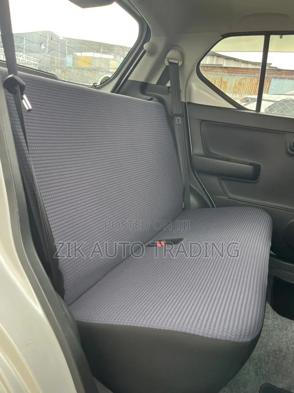 Suzuki Alto 2019 Silver