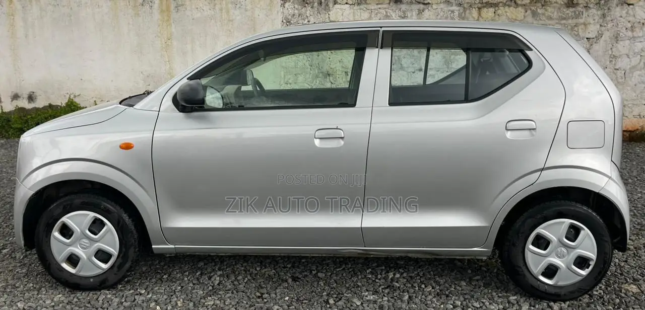 Suzuki Alto 2019 Silver