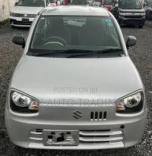 Suzuki Alto 2019 Silver