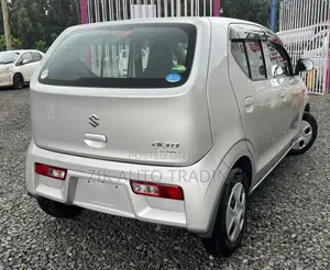 Suzuki Alto 2019 Silver