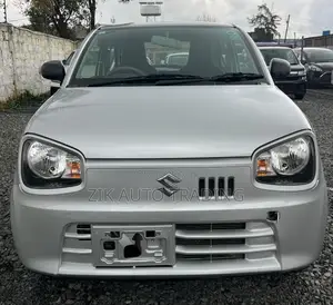 Suzuki Alto 2019 Silver