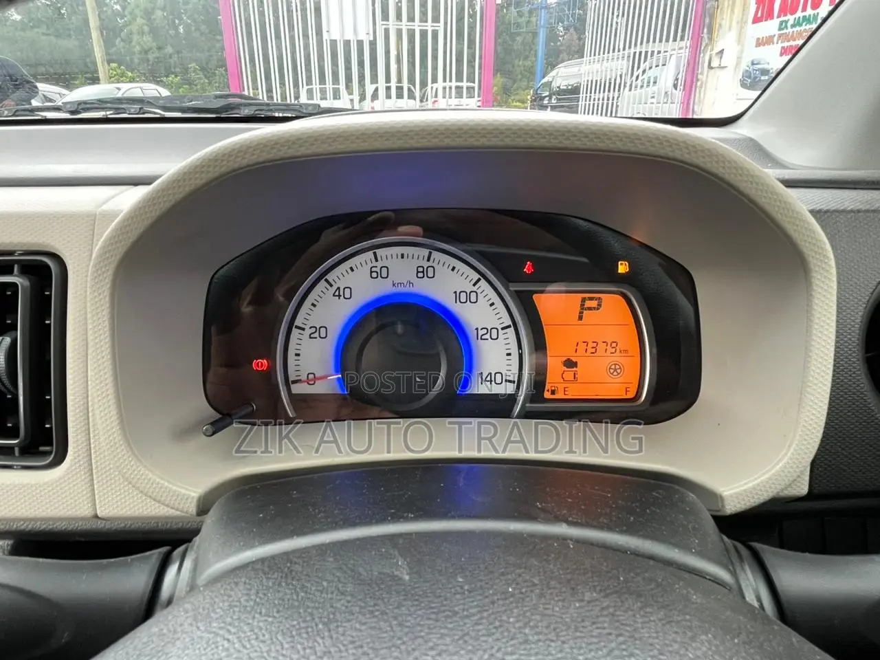 Suzuki Alto 2019 Silver