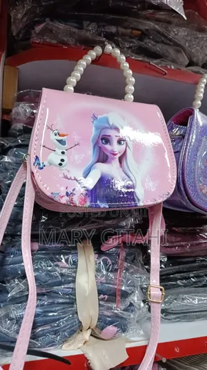 Pinkfancy Kids Min Sling Bags