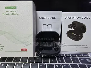 Rechargeable Mini Hearing Aids Goodmi 901t New Style