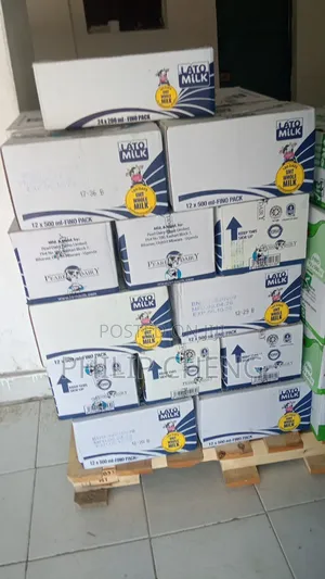 Milk Wholesale