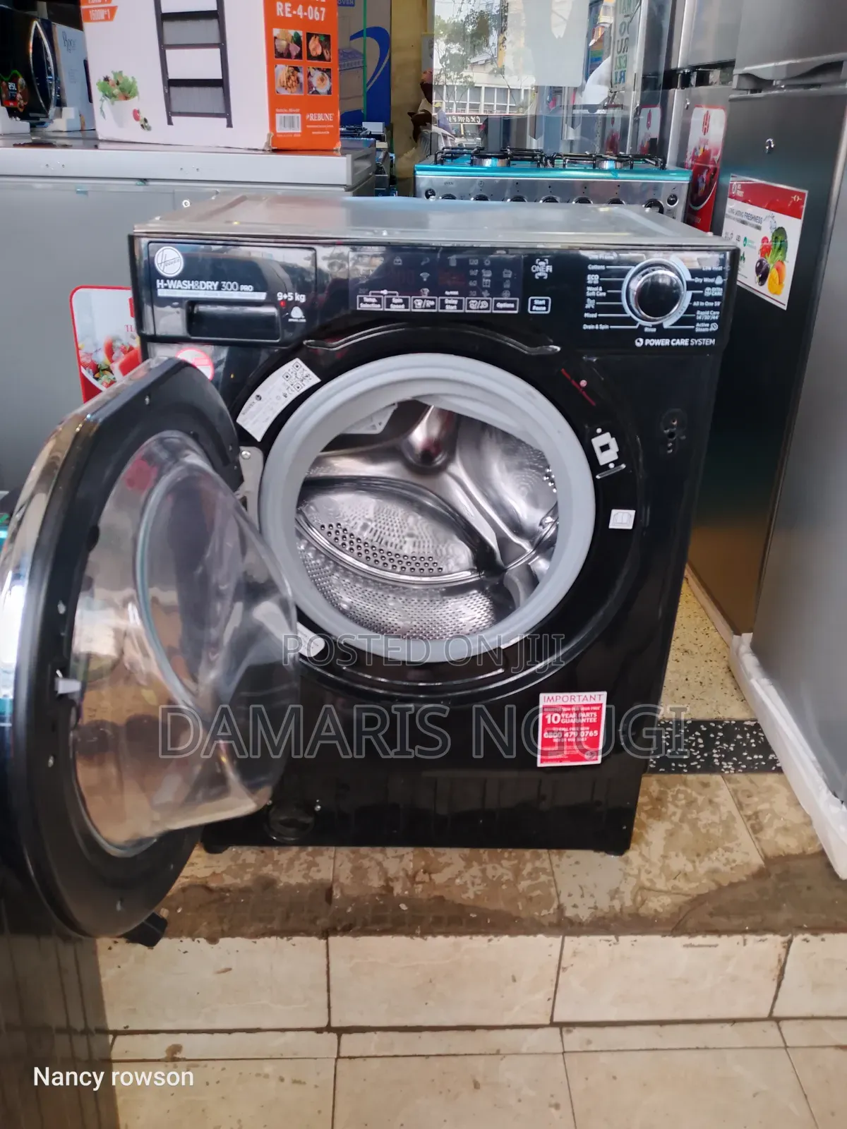 Exuk Washing Machine