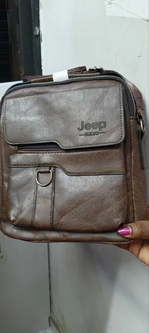 Jeep Side Bag for Men Women
Jeep Stylish Crossbody Sling Bag