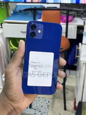 Apple iPhone 12 256 GB Blue