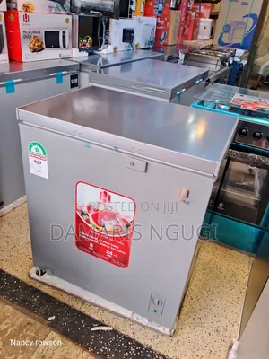 Energy Saving Chest Freezer
