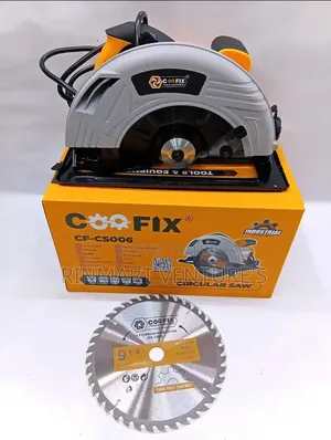 Coofix Circular Saw 9"
