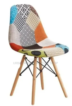 Padded Outdoor Waiting Chair