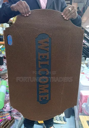 Rubber Doormat