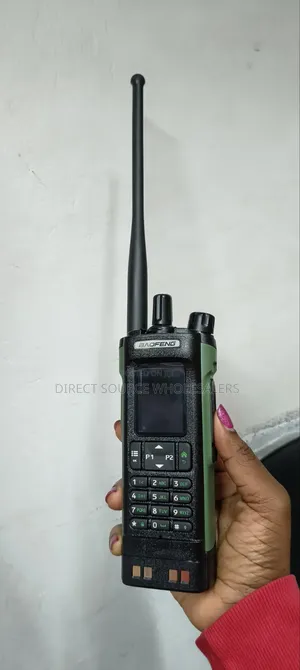 Baofeng Uv-32 Long Range Walkie Talkie Baofeng Uv-32 Dual Band Two-Way
