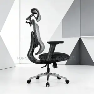 Executive Orthopedic Adjustable Reclining Chair