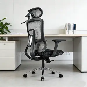 Executive Orthopedic Adjustable Reclining Chair