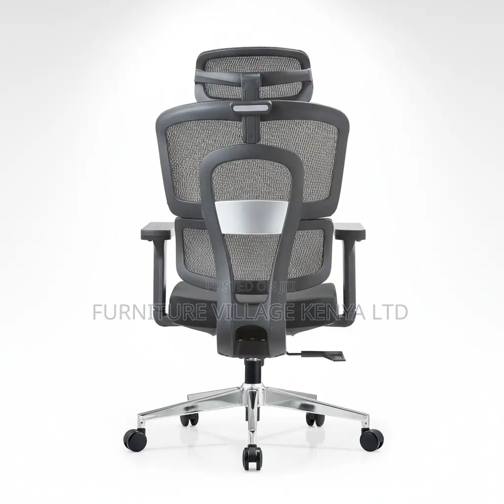 Executive Orthopedic Adjustable Reclining Chair