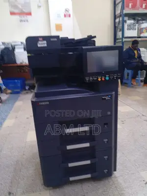 Kyocera Taskalfa 3212i -Capable of Handling High Monthly Duty Cycles