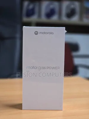 New Motorola Moto G86 Power 5G 512 GB