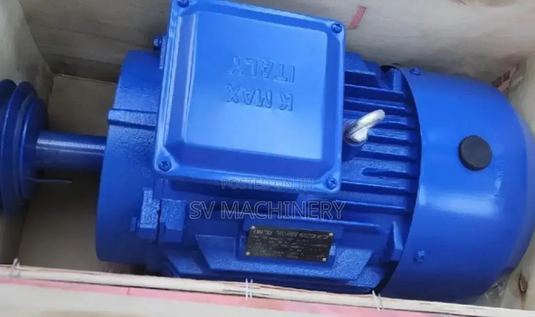 Heavy Duty 15hp Electric Motor (3 Phase)