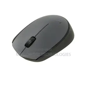 Logitech M170 Wireless Mouse Grey