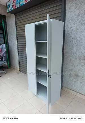 5 Shelves Office Cabinet