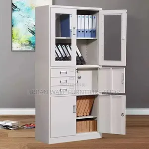 Filling Cabinets  With Inside Safe Drawer