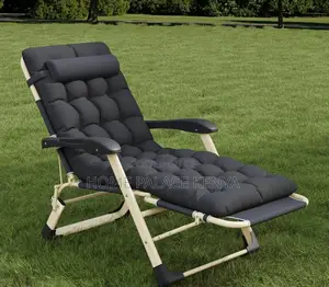 Sun Lounger: Portable Zero Gravity Lounge Chair