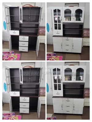 White Office Book Filling Cabinets