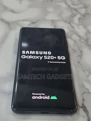 Samsung Galaxy S20+ 5G 512 GB Black