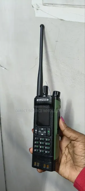 Uv-32 Multi-Band Handheld Radio Baofeng Uv-32 High Power Walkie Talkie