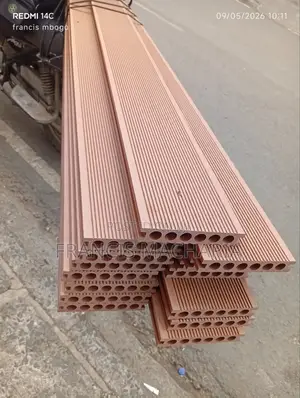 WPC Decking Panels