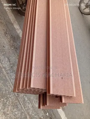 WPC Decking Panels