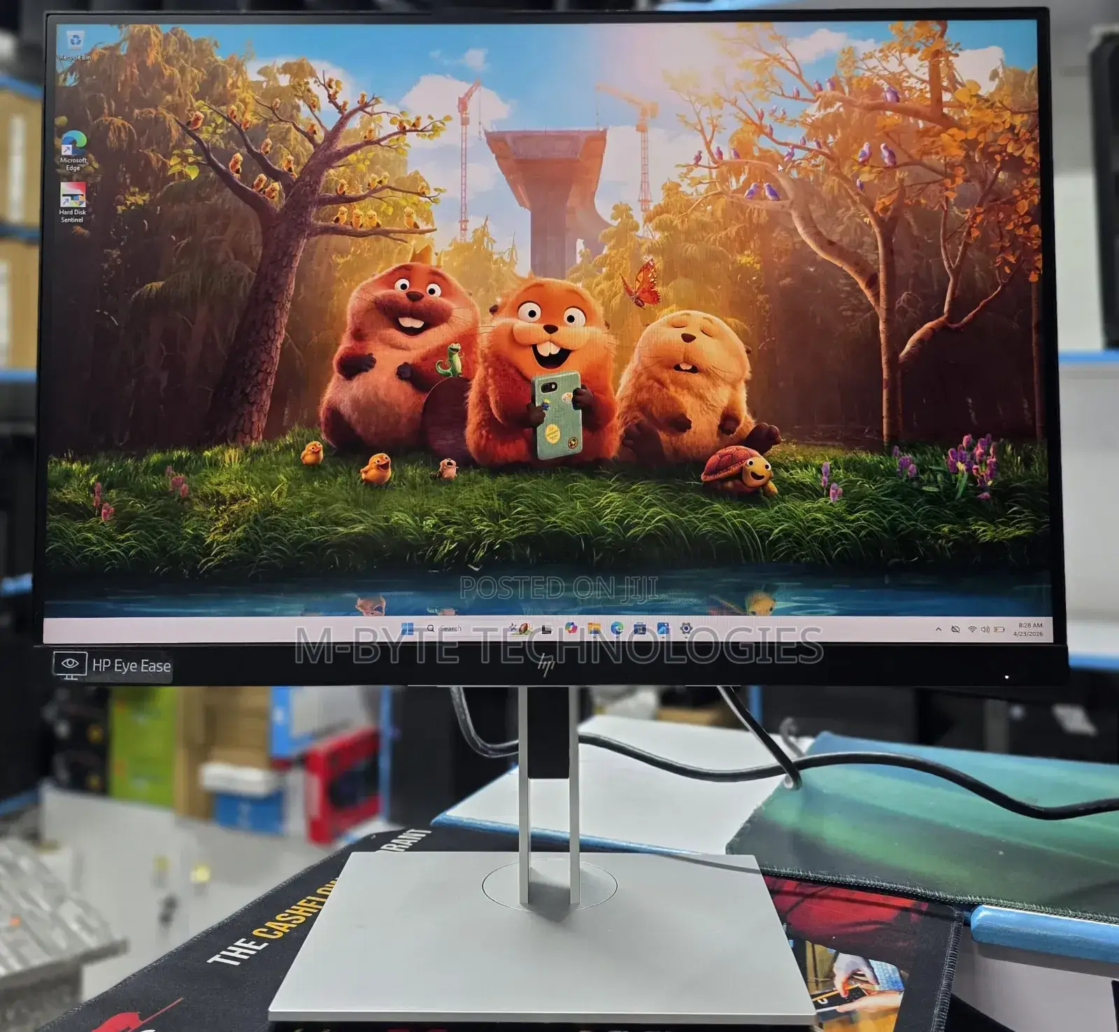 Hp E24 G4 Monitor