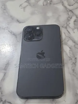 Apple iPhone 14 Pro Max 512 GB Black