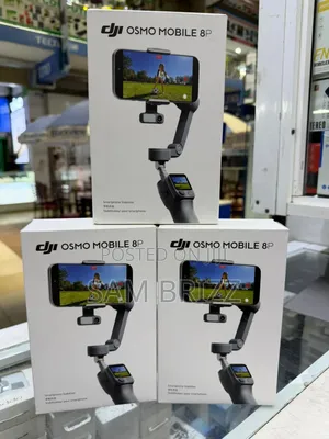 Dji Osmo Mobile 8p