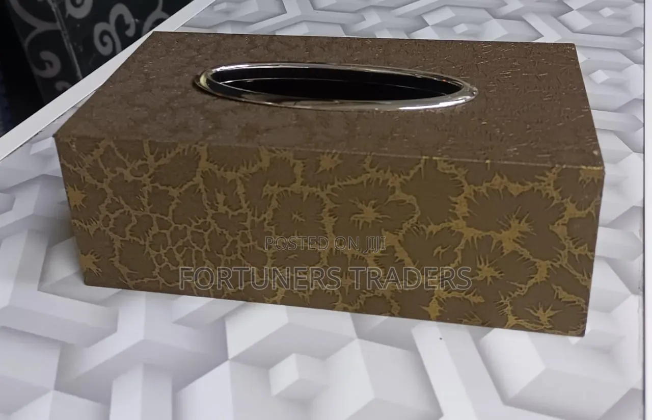 Leather Tissue Paper