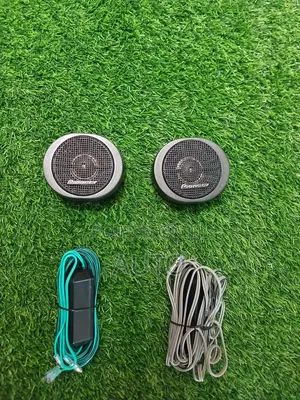Pioneer Ts-S20 Car Tweeters 200w Max Dome Speakers High Frequency