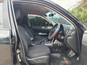 Subaru Forester 2008 Black