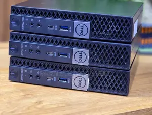 Desktop Computer Dell OptiPlex 7060 8GB Intel Core i5 SSD 256GB