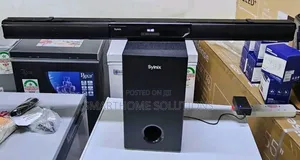 Syinix Syn-S60 2.1 Channel Soundbar Speaker With Subwoofer