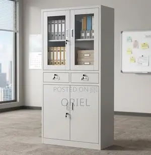 Office Cabinet : Secure Office Steel Filing Cabinet