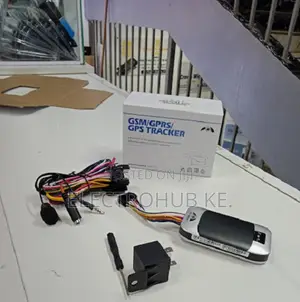 Tk303 Vehicle GPS Tracker GSM GPRS Car Security System