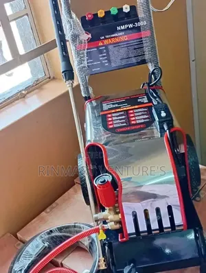 Best Electric Car Wash Machine 4hp 3000psi