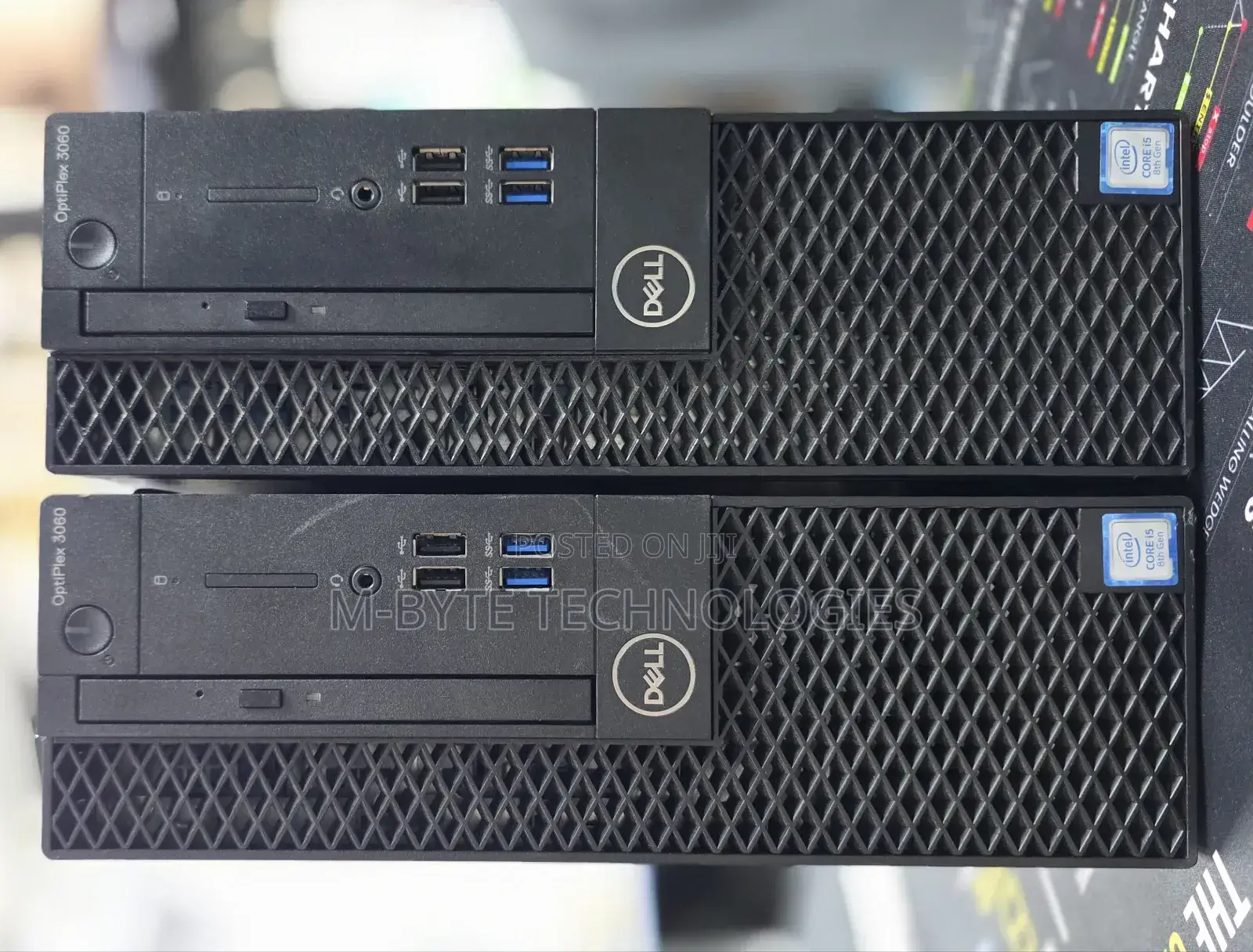 Desktop Computer Dell OptiPlex 3060 8GB Intel Core i5 SSD 256GB